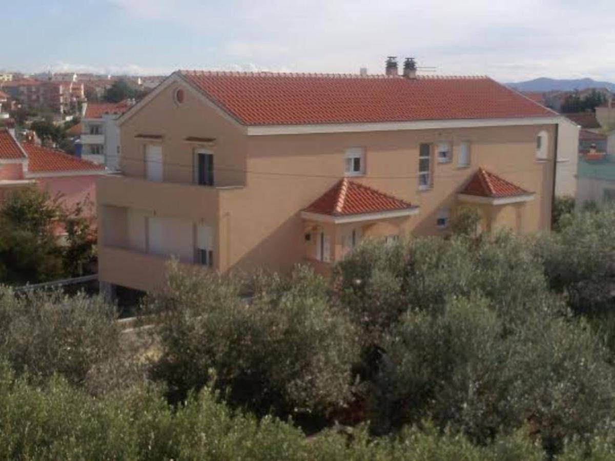Apartments Lotta Zadar Exterior photo