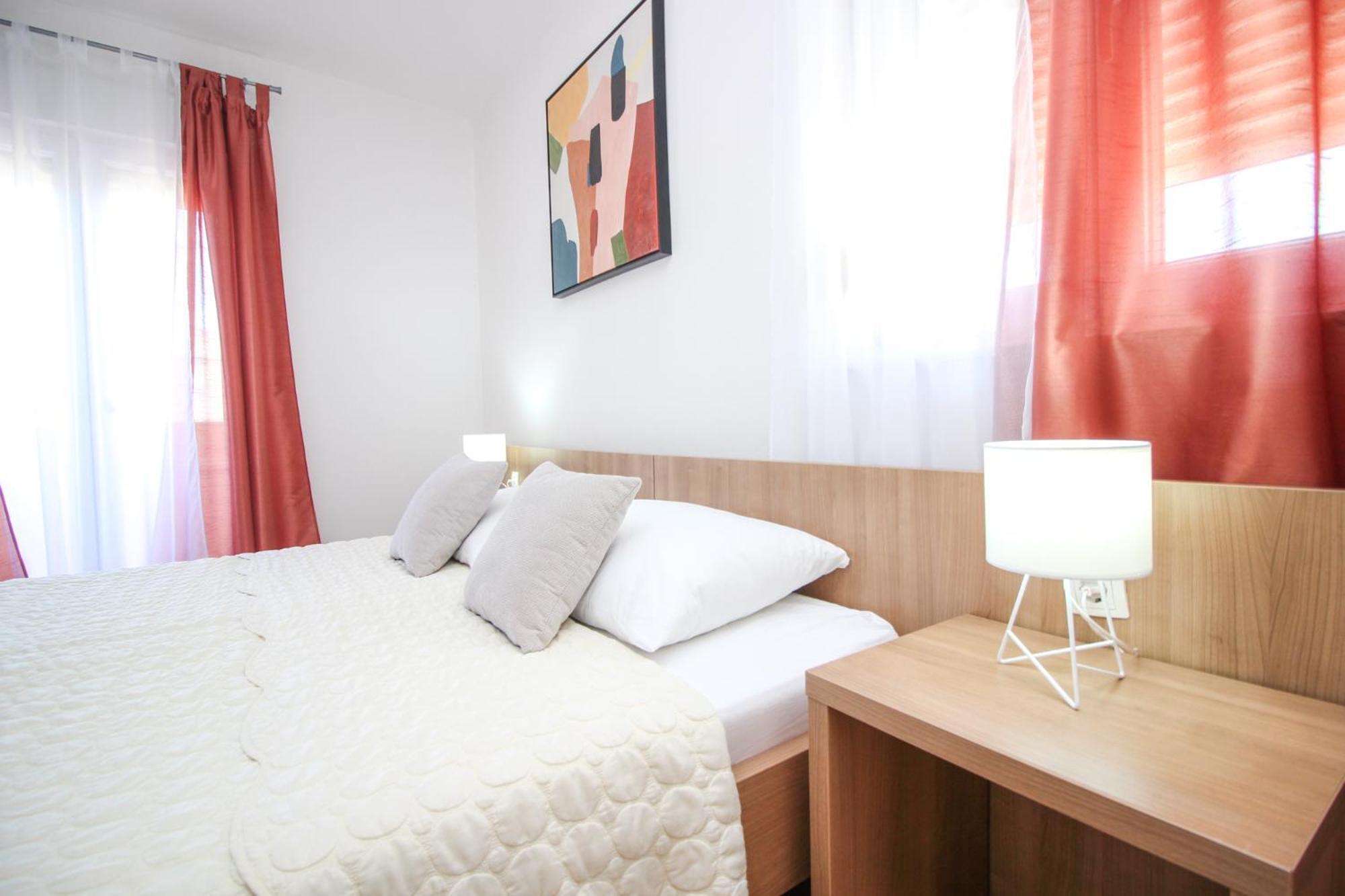 Apartments Lotta Zadar Exterior photo