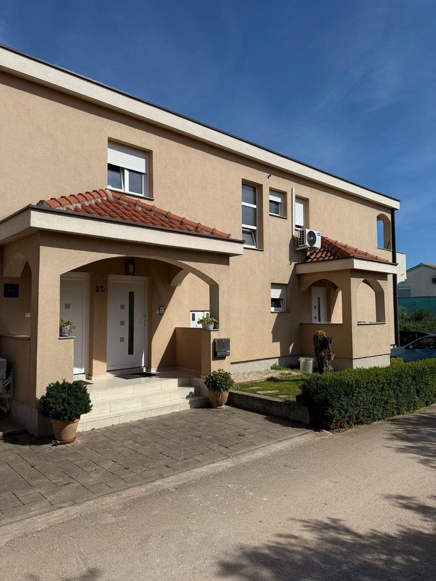 Apartments Lotta Zadar Exterior photo